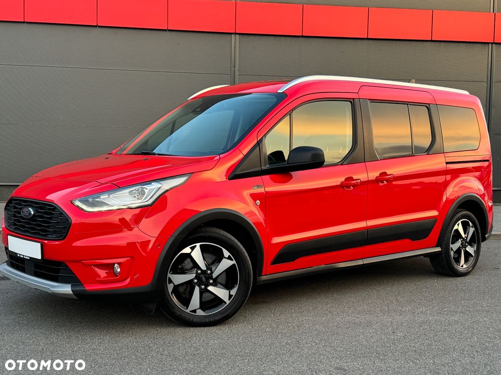 Ford Tourneo Connect Grand - 1