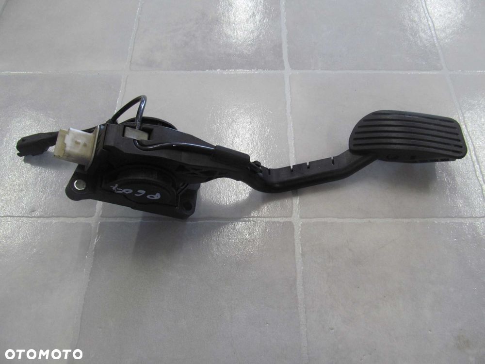 PEUGEOT 607 05- POTENCJOMETR GAZU 9651504280 - 1