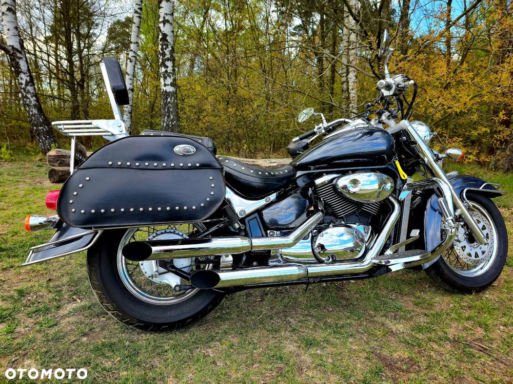 Suzuki VL 800 Volusia - 3