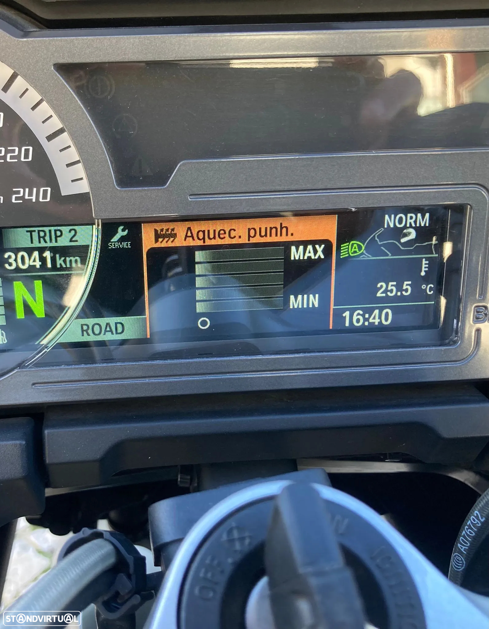 BMW R 1200 RT - 8