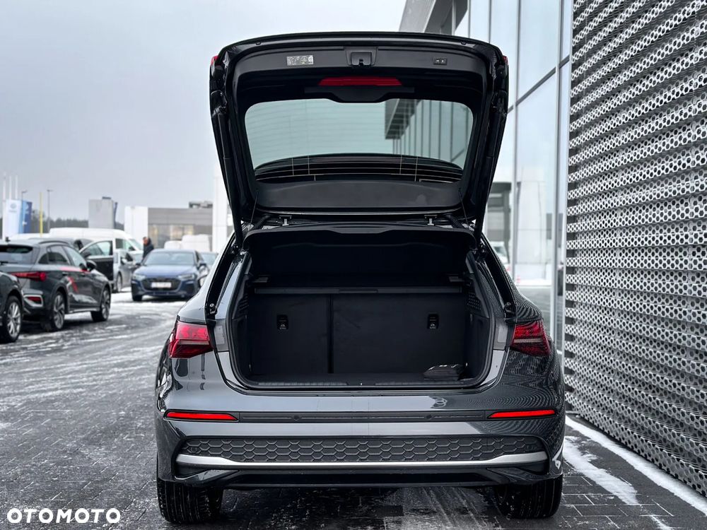 Audi A3 Sportback TFSI mHEV 110 kW Advanced S tronic - 7