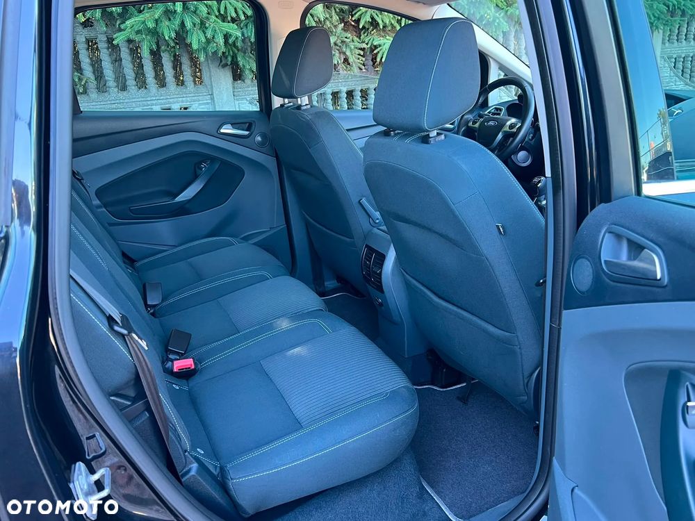 Ford C-MAX 1.6 TDCi Start-Stop-System Titanium - 18