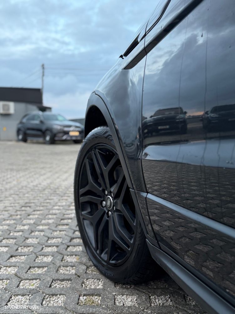 Land Rover Range Rover Evoque TD4 Aut. Sky View - 16