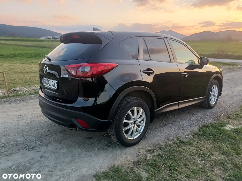 Mazda CX-5 - 11