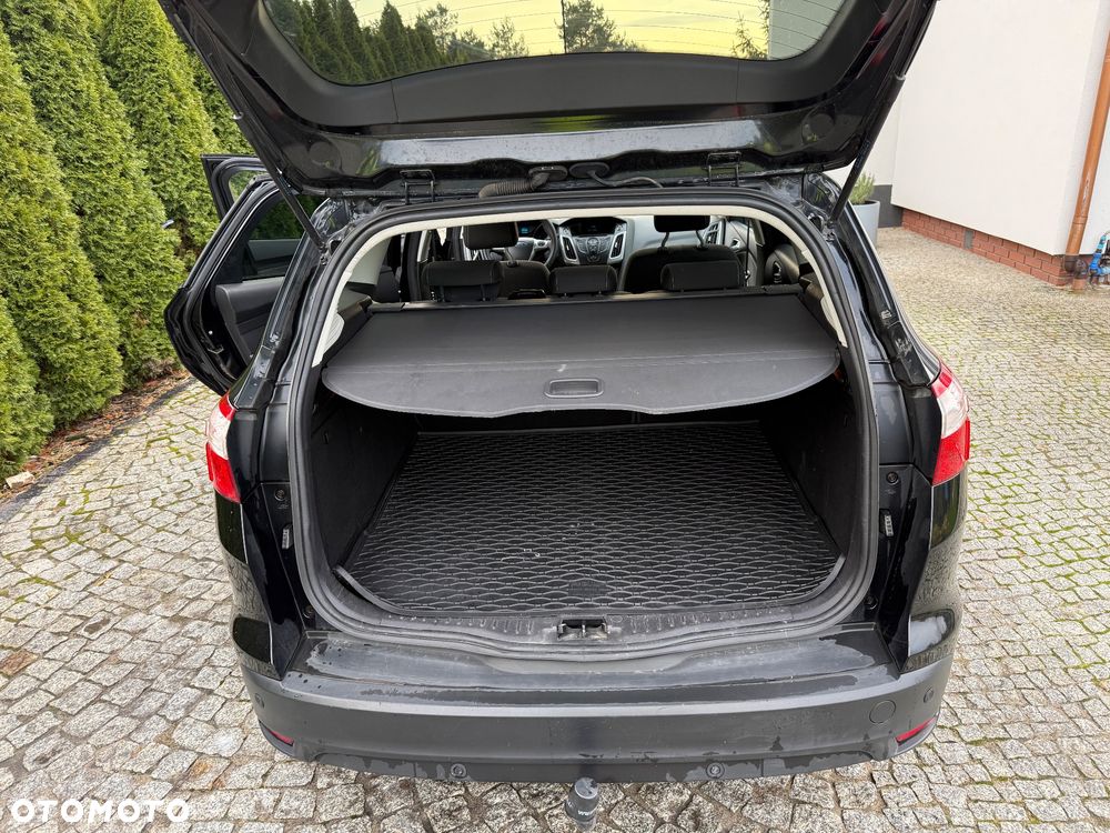 Ford Focus 1.0 EcoBoost Start-Stopp-System Business Edition - 8