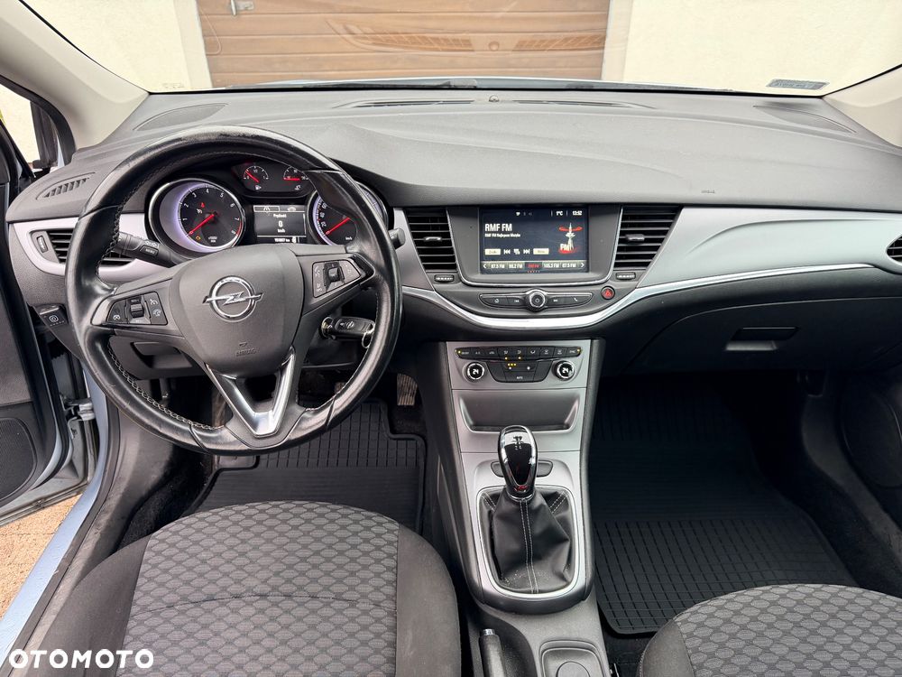 Opel Astra 1.4 Enjoy - 5