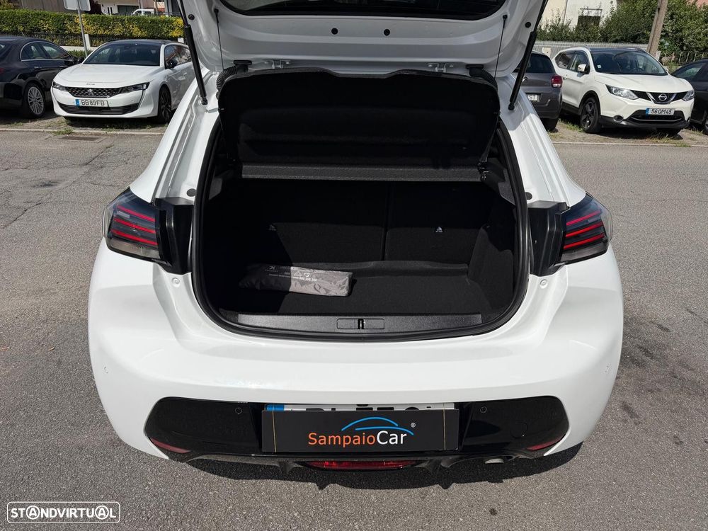 Peugeot 208 1.2 PureTech Allure - 14