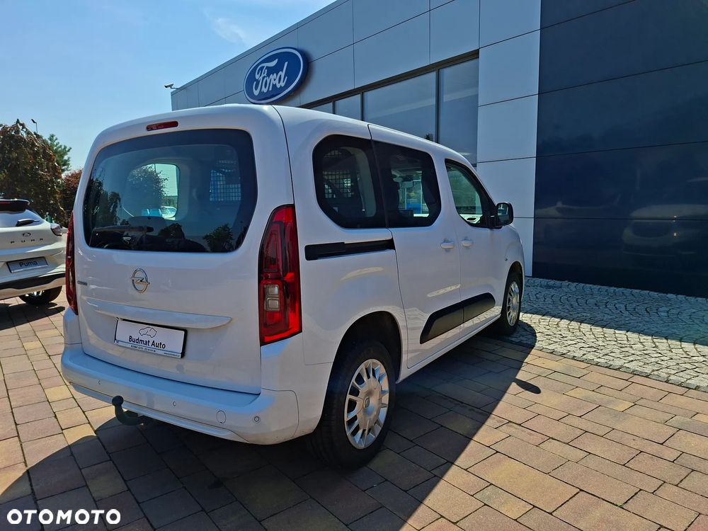 Opel Combo 1.5 CDTI Edition Plus S&S - 12