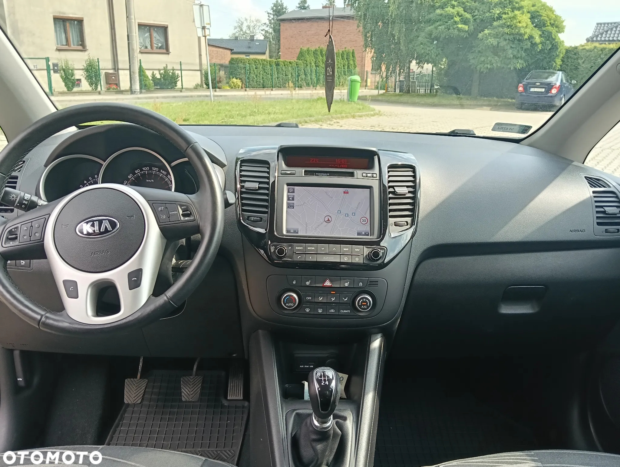 Kia Venga 1.4 Business Line - 21