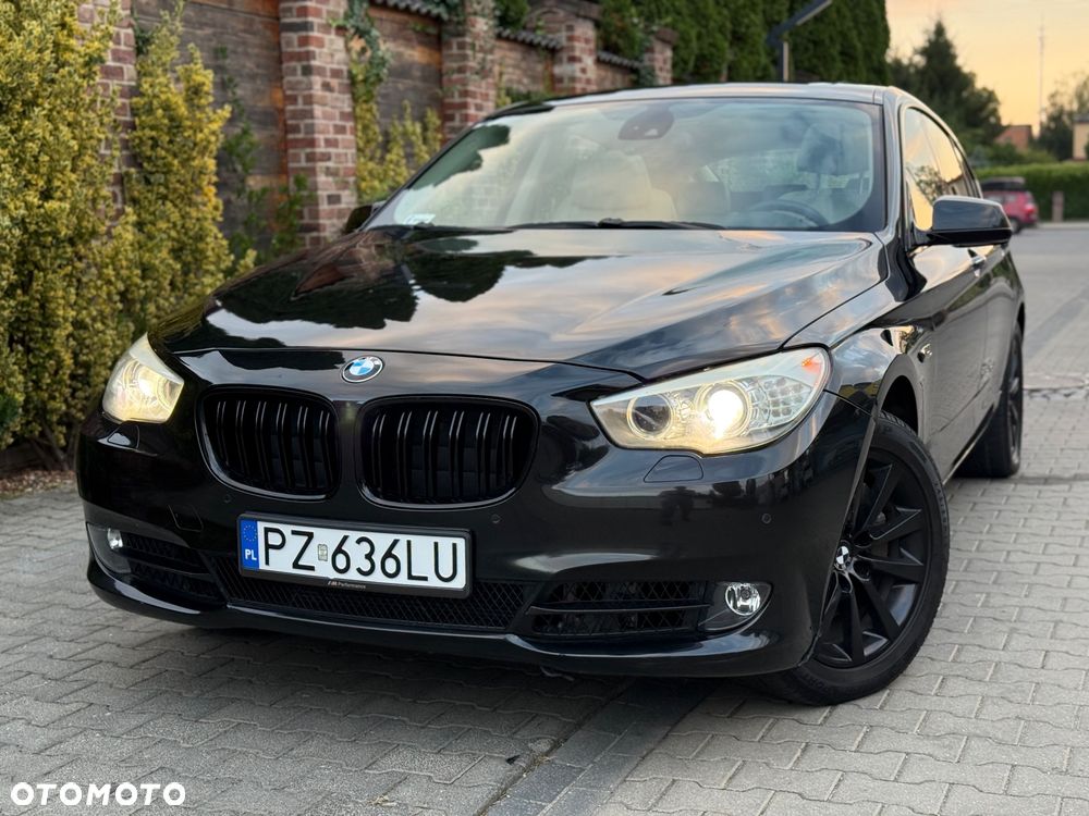 BMW 5GT 530d - 3