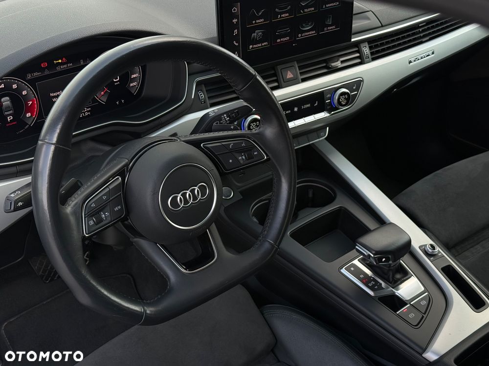 Audi A4 Limousine 45 TFSI mHEV Quattro Advanced S tronic - 15