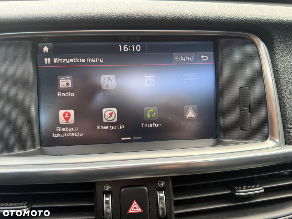 Kia Optima Sportagon 2.0 T-GDI Automatik GT - 32