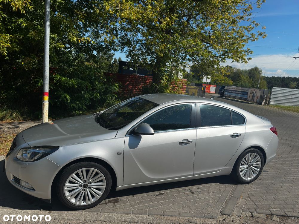 Opel Insignia 2.0 CDTI Cosmo - 2