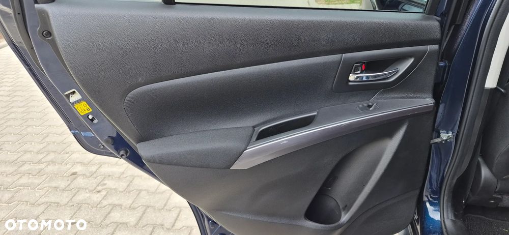 Suzuki SX4 S-Cross - 19