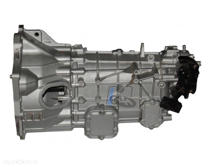 SKRZYNIA 6 BIEGÓW IVECO DAILY 3,0 HPI 2840.6 - 1