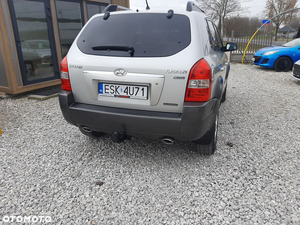 Hyundai Tucson 2.0 CRDi VGT 2WD GLS - 6