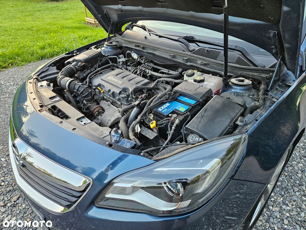 Opel Insignia 1.4 Turbo ecoFLEX Start/Stop Edition - 30