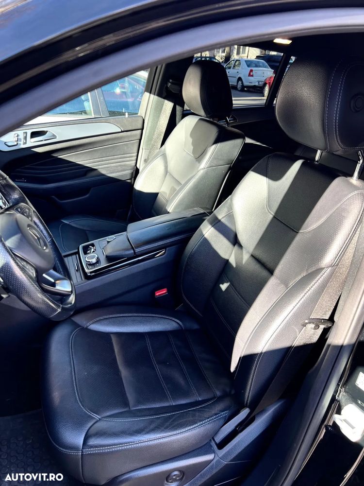 Mercedes-Benz GLE 350 d 4Matic 9G-TRONIC - 7