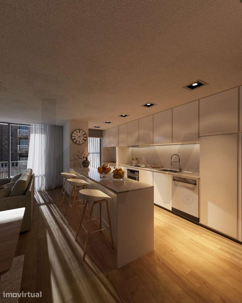 Apartamento T3 à venda em Albergaria-a-Velha - Grande imagem: 4/15