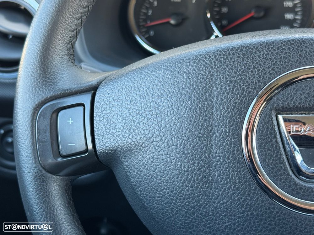Dacia Sandero 0.9 TCe Stepway - 17