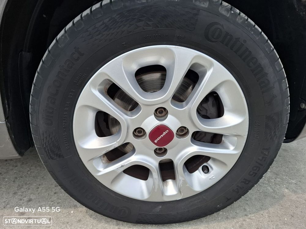 Fiat Panda 1.2 City Cross - 38