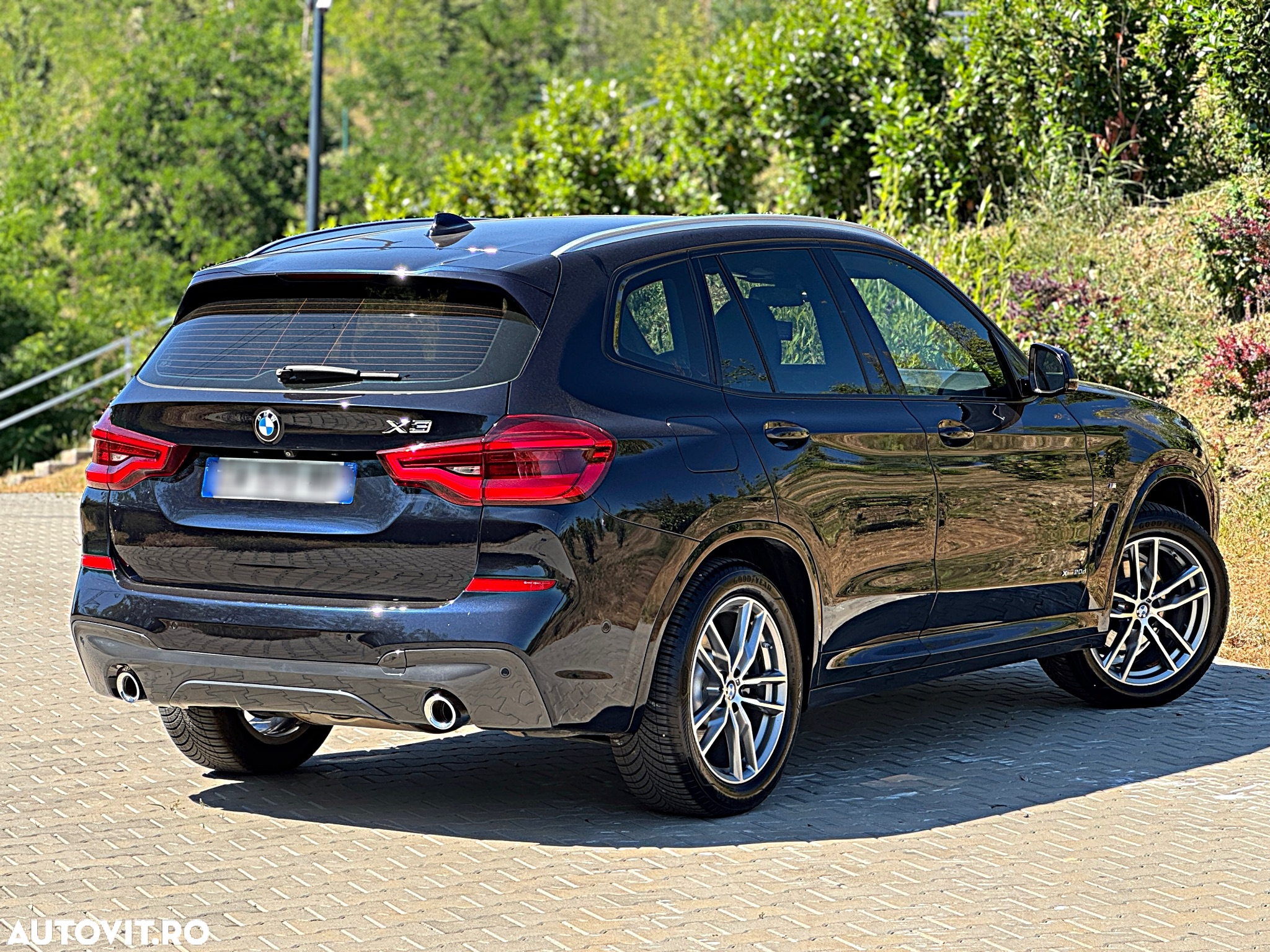 BMW X3 xDrive20d AT M Sport - 4