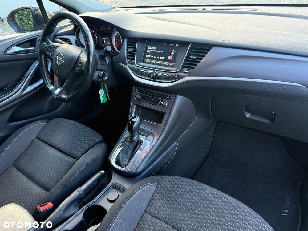 Opel Astra - 18