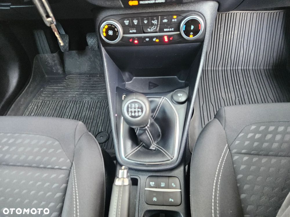 Ford Fiesta 1.0 EcoBoost Titanium ASS - 34