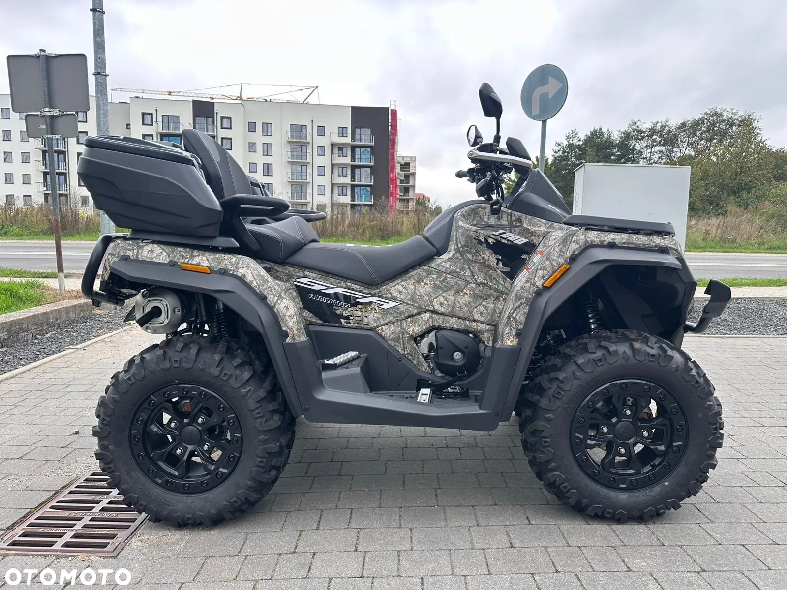 QJMOTOR SFA 1000