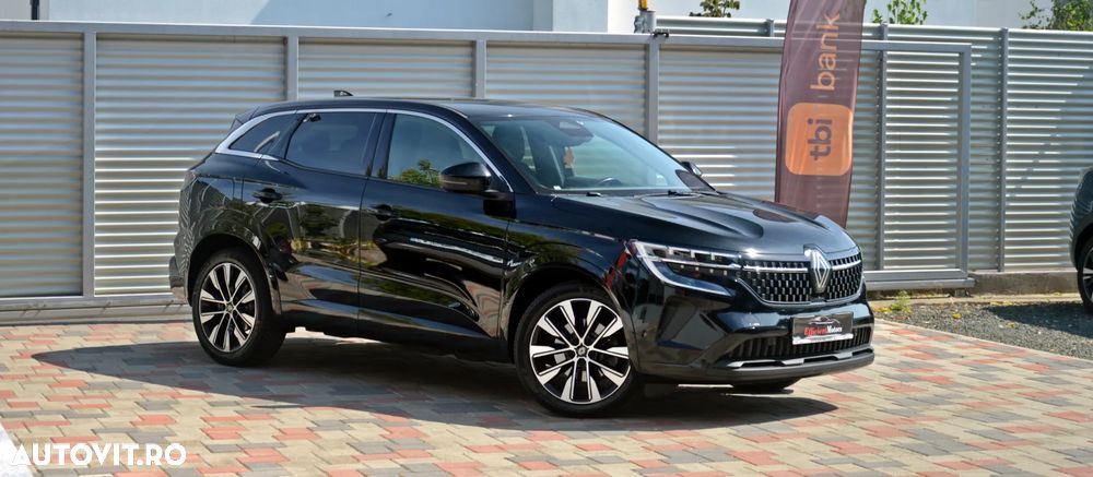 Renault Austral E-Tech Full 200 Techno - 12