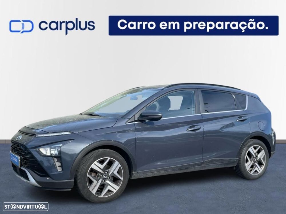 Hyundai Bayon 1.0 T-GDI Premium - 1
