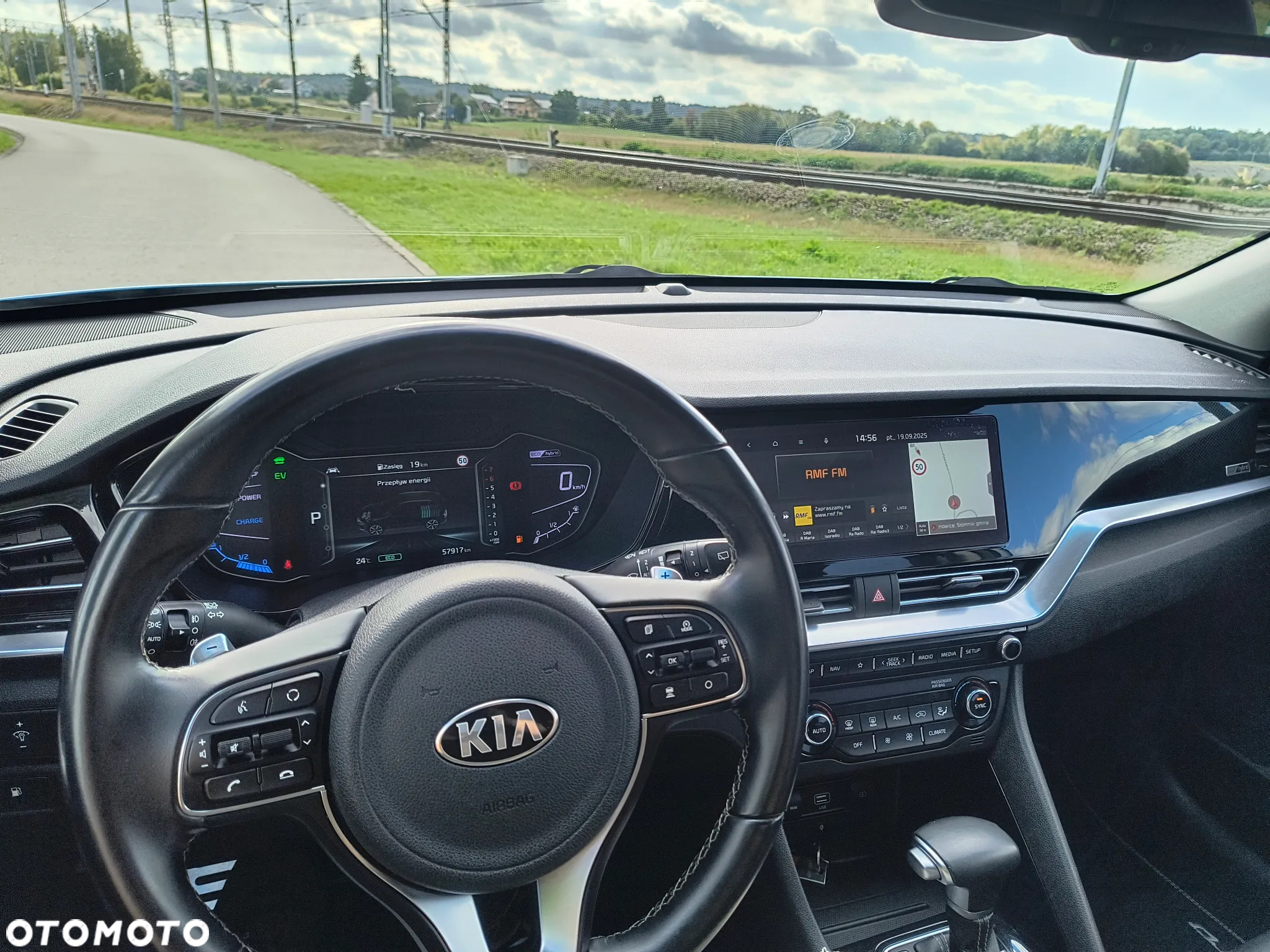 Kia Niro 1.6 GDI Hybrid XL - 13