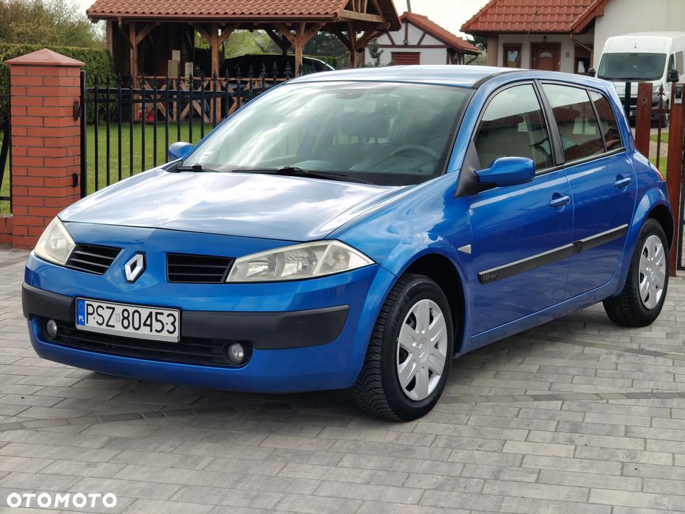 Renault Megane 1.6 16V Privilege - 2