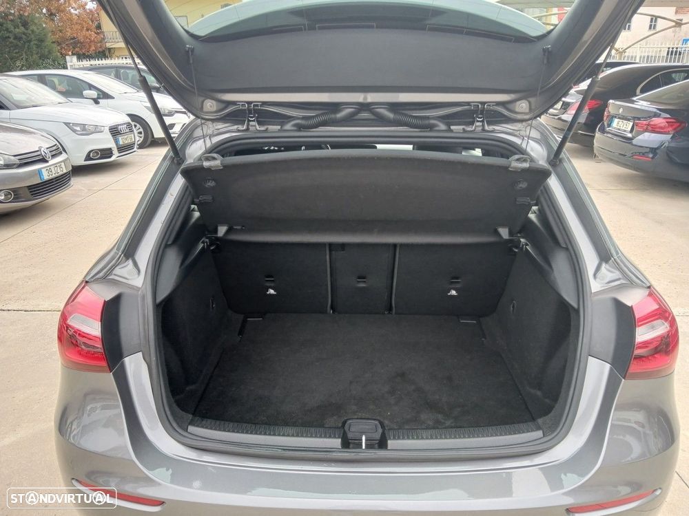 Mercedes-Benz A 180 d Style - 9