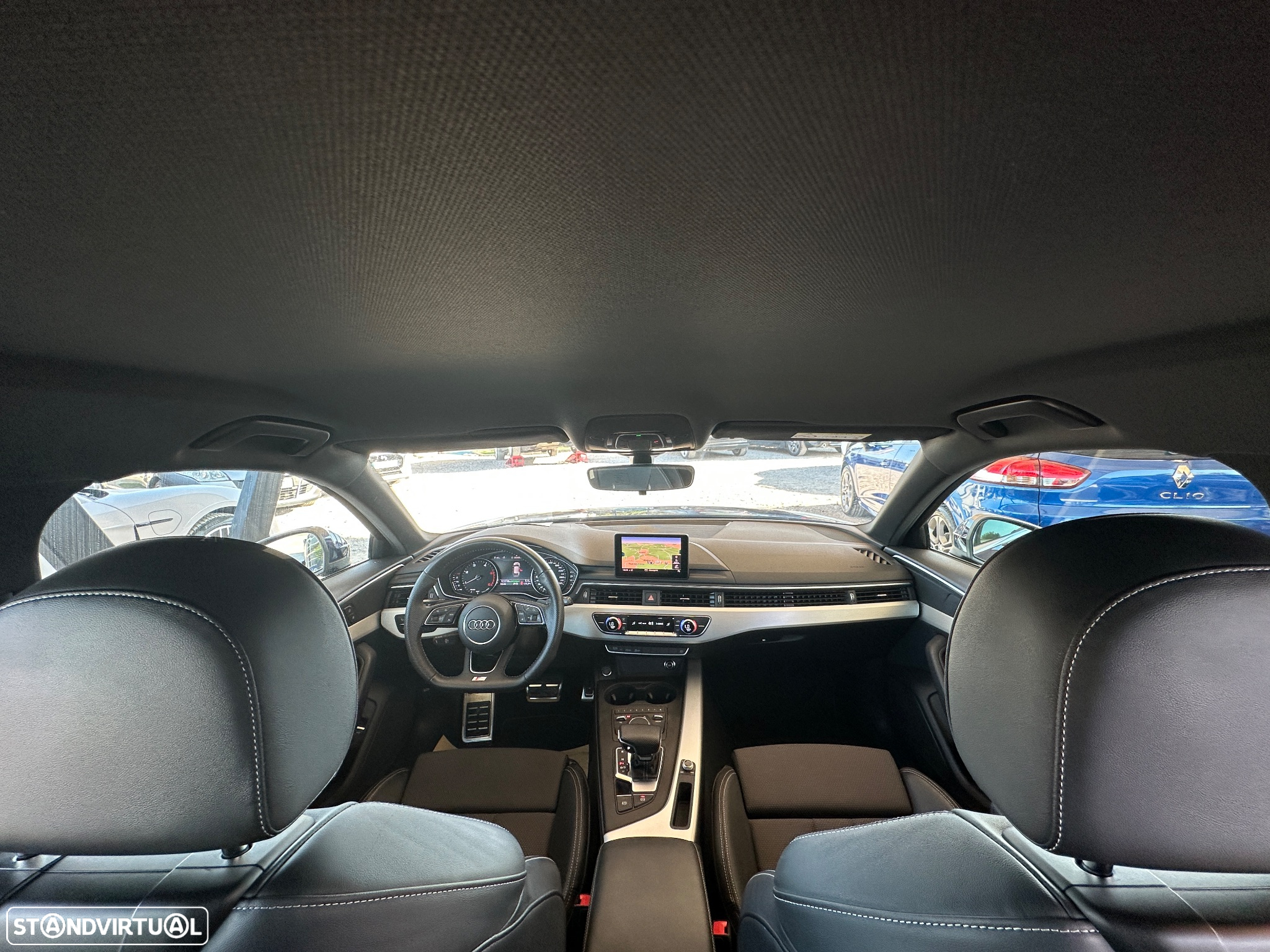 Audi A4 40 TDI quattro S line S tronic - 34