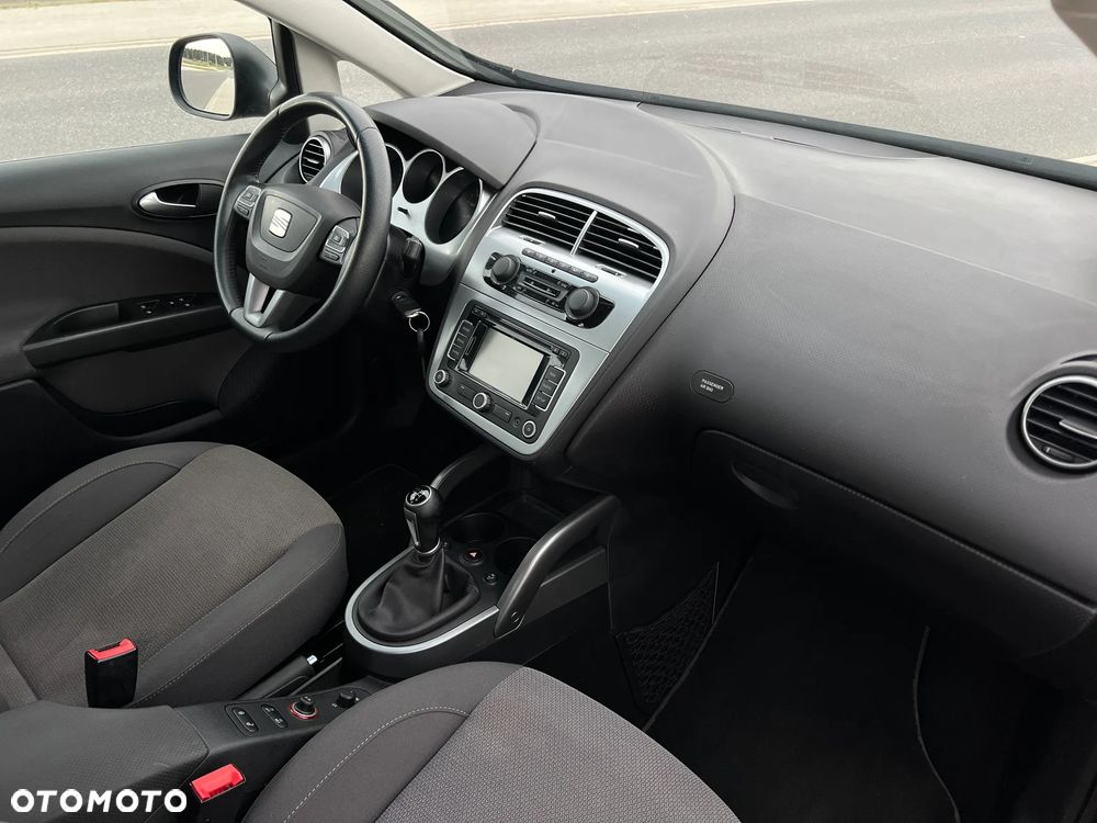 Seat Altea XL 1.4 TSI Style - 15