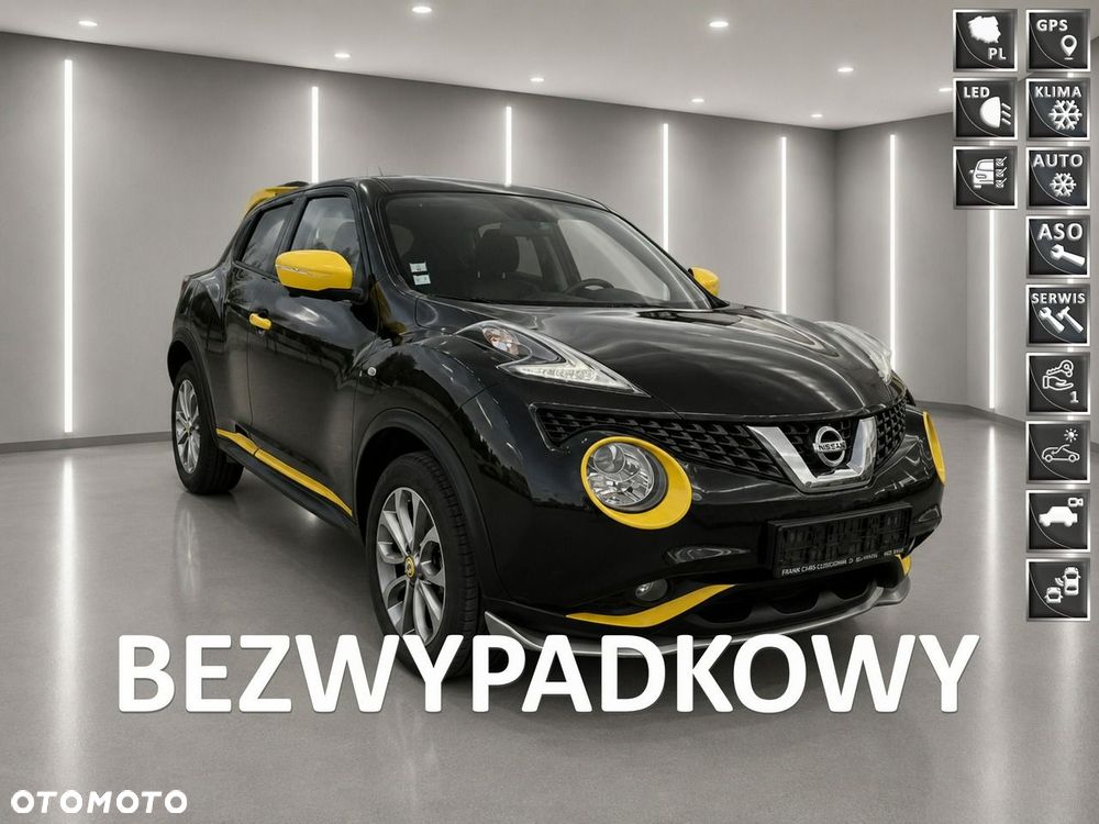Nissan Juke - 1