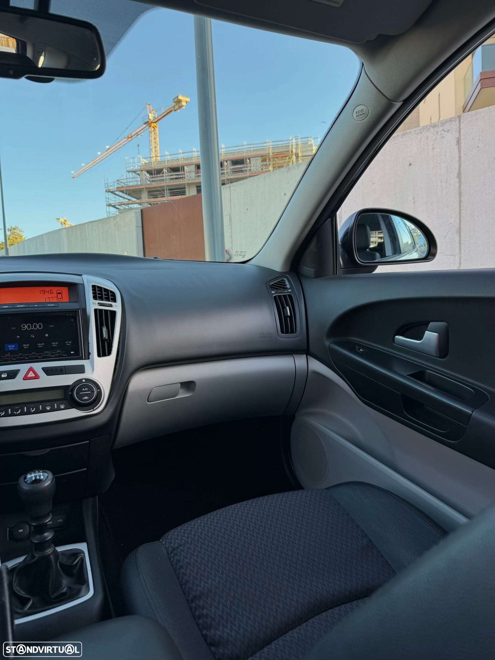Kia Ceed 1.6 CRDi EX Eco - 9