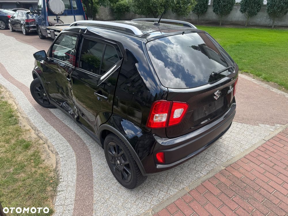 Suzuki Ignis Dualjet AGS Comfort+ - 16
