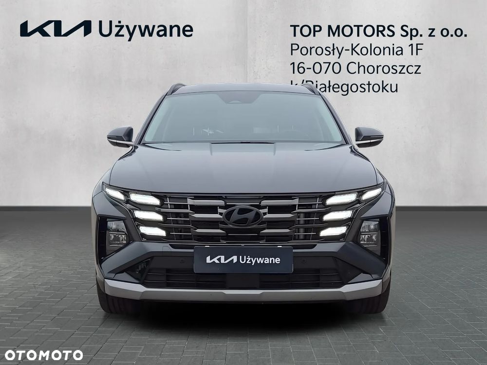 Hyundai Tucson 1.6 T-GDi Executive 2WD DCT - 8