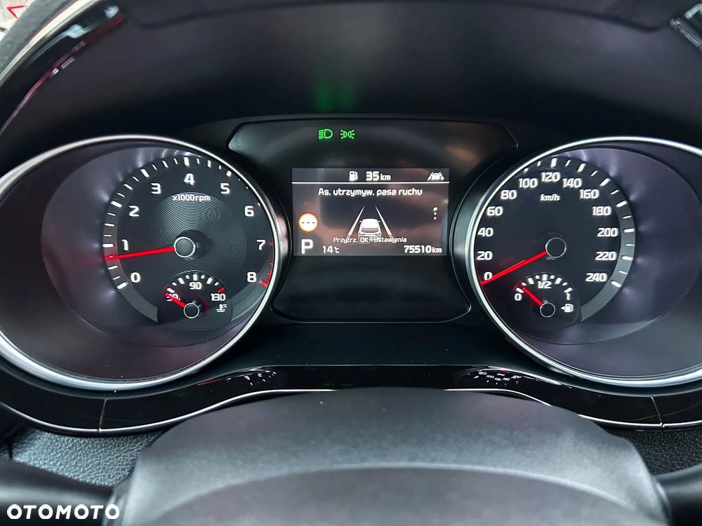 Kia XCeed 1.4 T-GDI OPF DCT7 JBL SOUND EDITION - 20