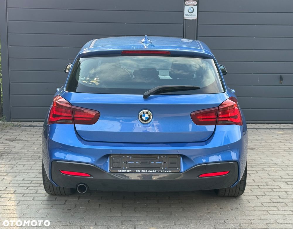 BMW Seria 1 118d M Sport Shadow - 7
