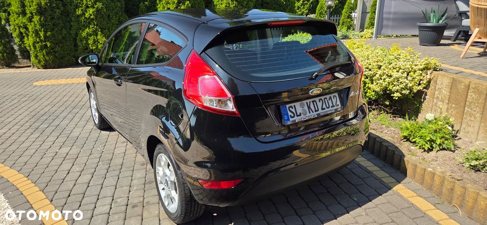 Ford Fiesta 1.25 Champions Edition - 21