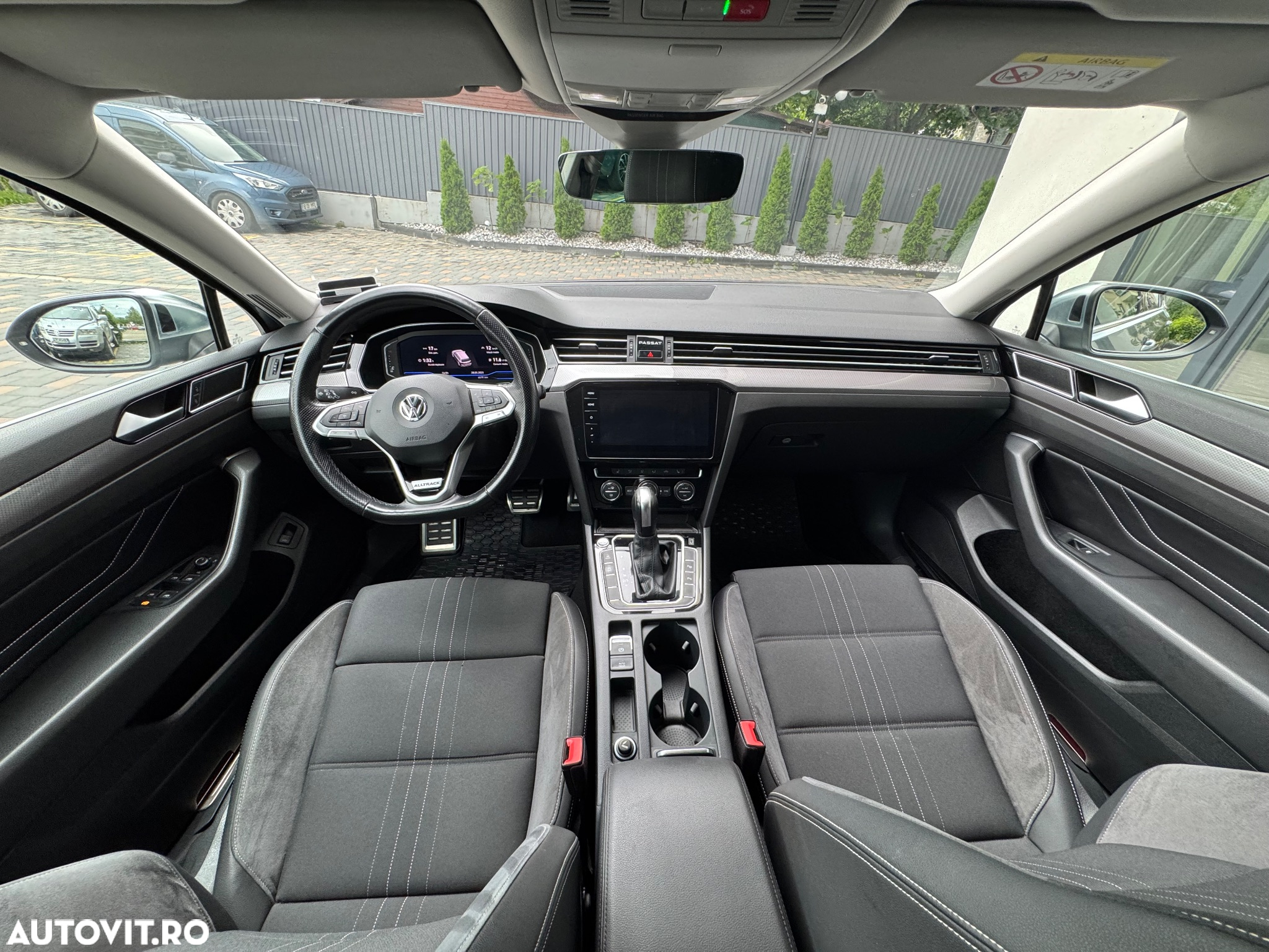 Volkswagen Passat Alltrack 2.0 TDI DSG 4Motion - 17