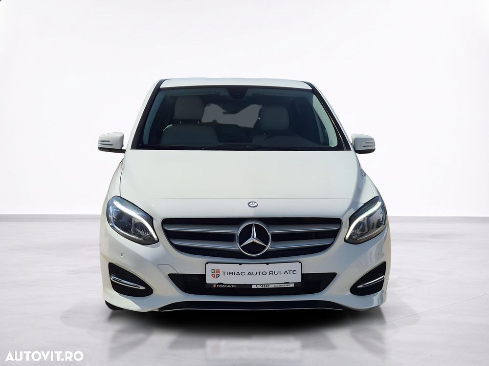 Mercedes-Benz B 180 - 9