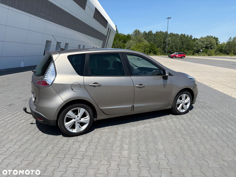 Renault Scenic 1.5 dCi Expression - 4