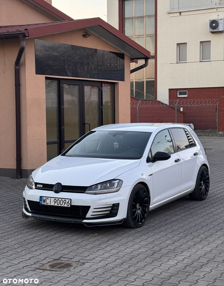 Volkswagen Golf 2.0 TDI BMT GTD DSG - 1