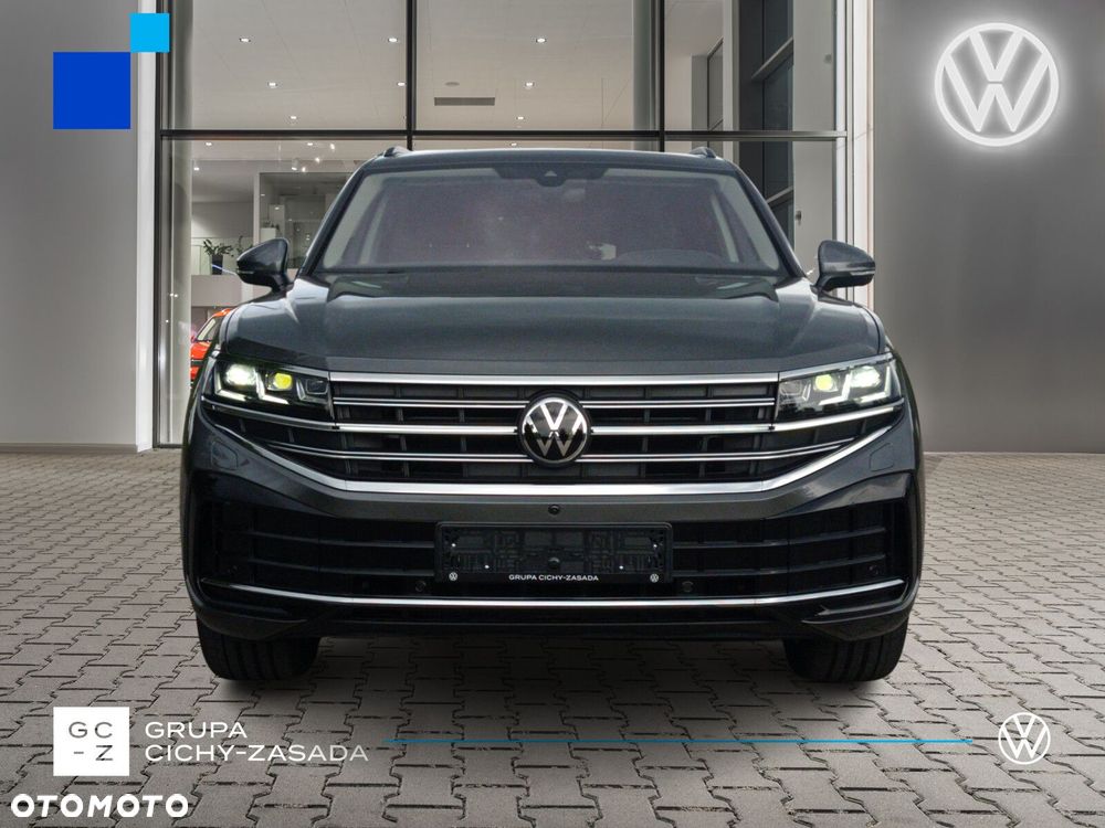 Volkswagen Touareg 3.0 V6 TDI 4Motion Elegance - 8
