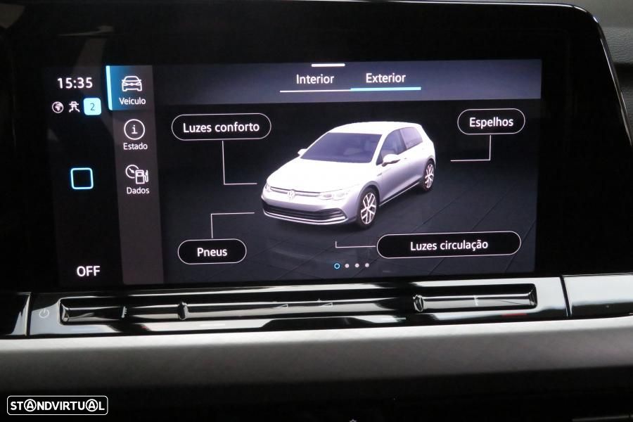 VW Golf 1.0 TSI Life - 16