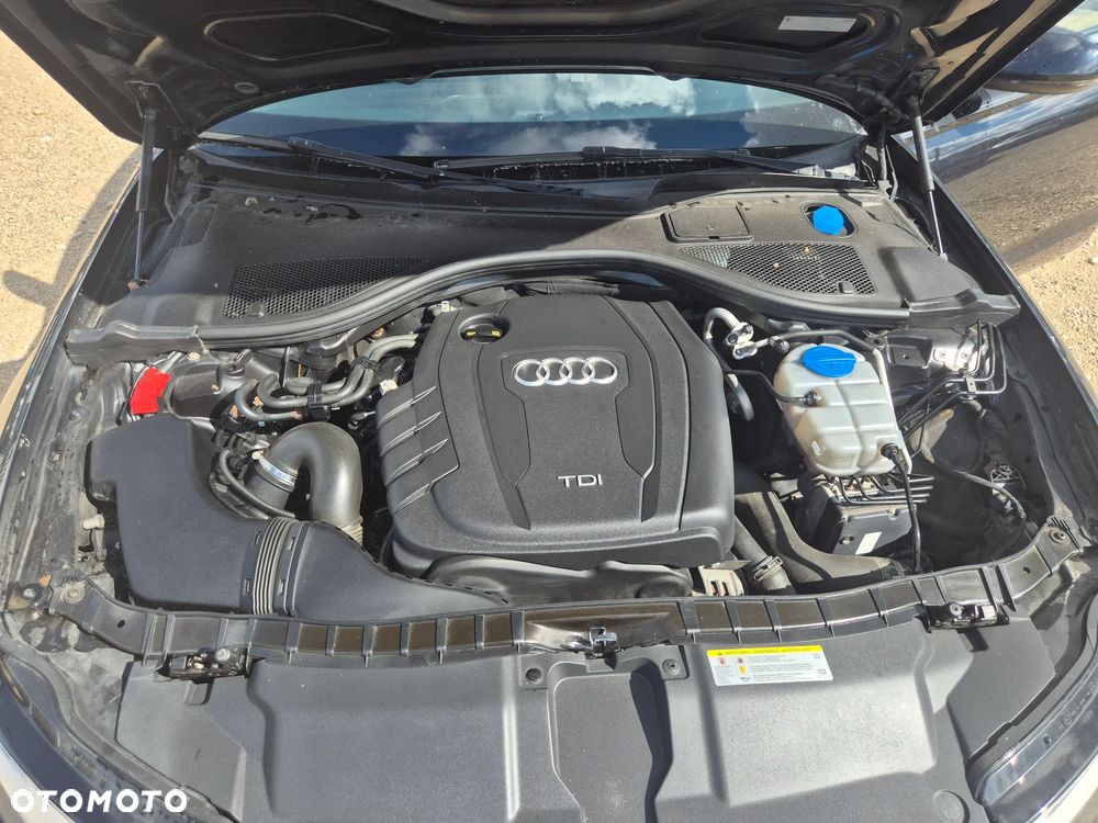 Audi A6 Avant - 11